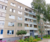 2-комн, 56кв м, этаж 3/5 ул Т.Кривова, 13