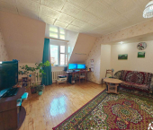 3-комн, 105кв м, этаж 6/6 ул Мате Залка, 10 2