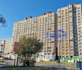 3-комн, 82кв м, этаж 8/17 Чувашская Республика — Чувашия, Чебоксары, проспект Максима Горького, 19