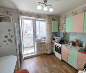 1-комн, 36кв м, этаж 5/9 Чебоксары