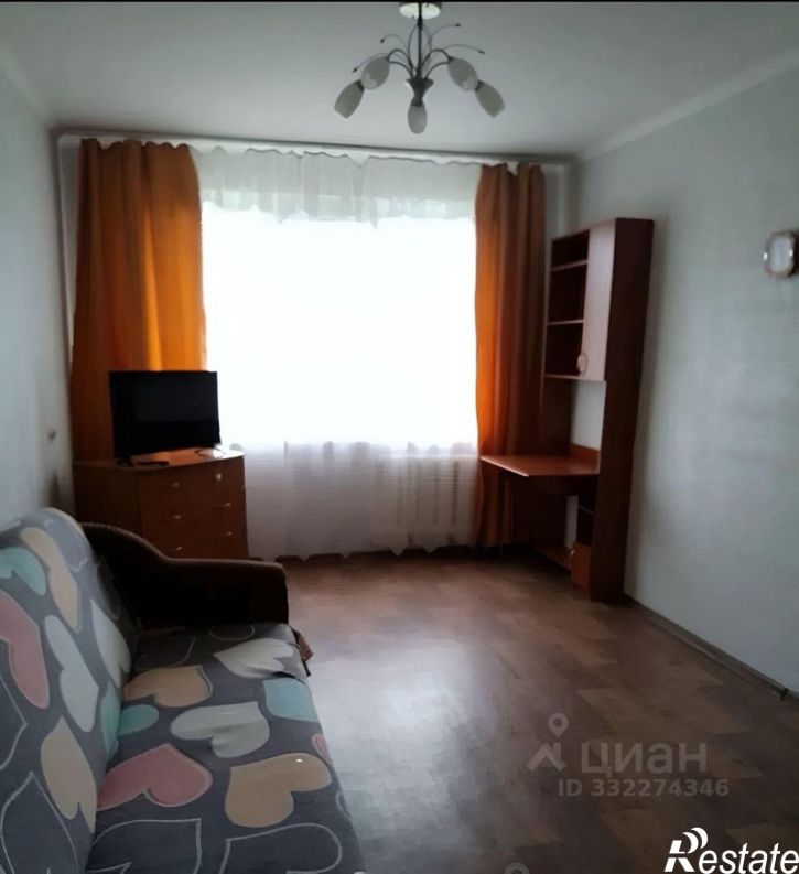 1-комн квартира Чебоксары