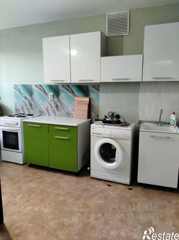 2-комн квартира Чебоксары