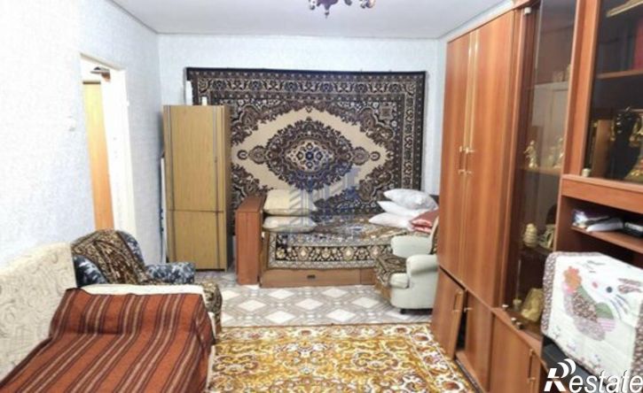 1-комн квартира Чувашская Республика &mdash; Чувашия, Чебоксары, улица Хузангая, 29