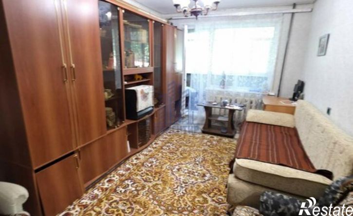 1-комн квартира Чувашская Республика &mdash; Чувашия, Чебоксары, улица Хузангая, 29