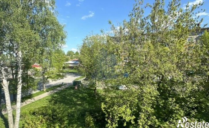 3-комн квартира Чувашская Республика &mdash; Чувашия, Чебоксары, улица Олега Кошевого, 11