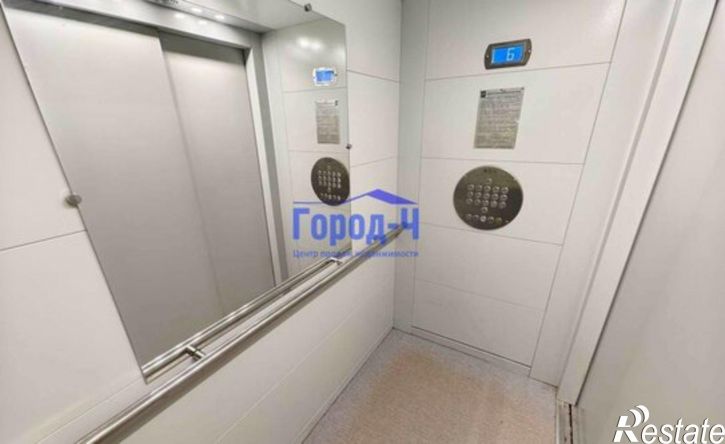 3-комн квартира Чувашская Республика &mdash; Чувашия, Чебоксары, проспект Максима Горького, 19