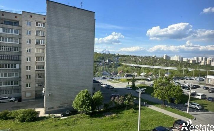 3-комн квартира Чувашская Республика &mdash; Чувашия, Чебоксары, улица Олега Кошевого, 11
