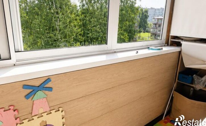 2-комн квартира Чувашская Республика &mdash; Чувашия, Новочебоксарск, Комсомольская улица, 11
