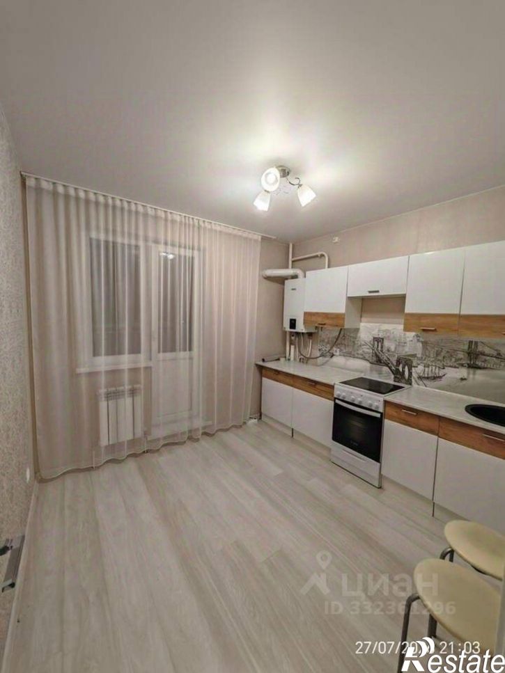 1-комн квартира Новочебоксарск, Речной бульвар