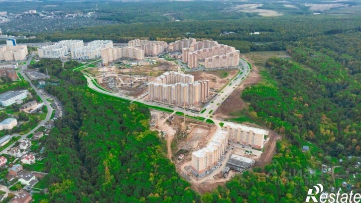 1-комн квартира в новом доме Чебоксары