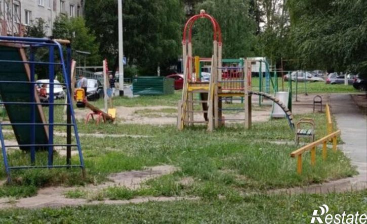 1-комн квартира Чувашская Республика &mdash; Чувашия, Чебоксары, улица Хузангая, 38