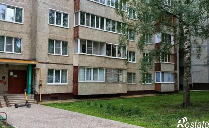 1-комн квартира Чувашская Республика &mdash; Чувашия, Чебоксары, улица Хузангая, 38