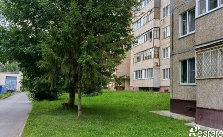 1-комн квартира Чувашская Республика &mdash; Чувашия, Чебоксары, улица Хузангая, 38