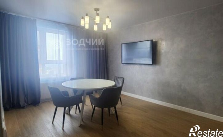 2-комн квартира Чувашская Республика &mdash; Чувашия, Чебоксары, улица Энергетиков, 17к1