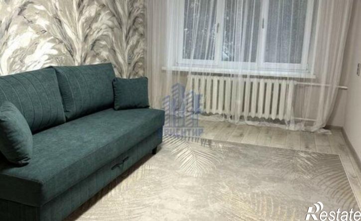 1-комн квартира Чувашская Республика &mdash; Чувашия, Чебоксары, улица Тимофея Кривова, 20