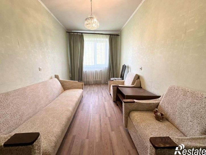 3-комн квартира Чебоксары