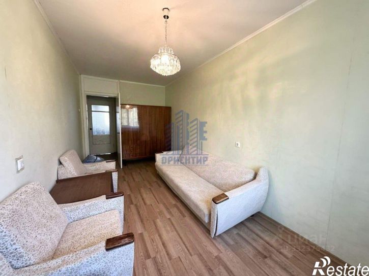 3-комн квартира Чебоксары