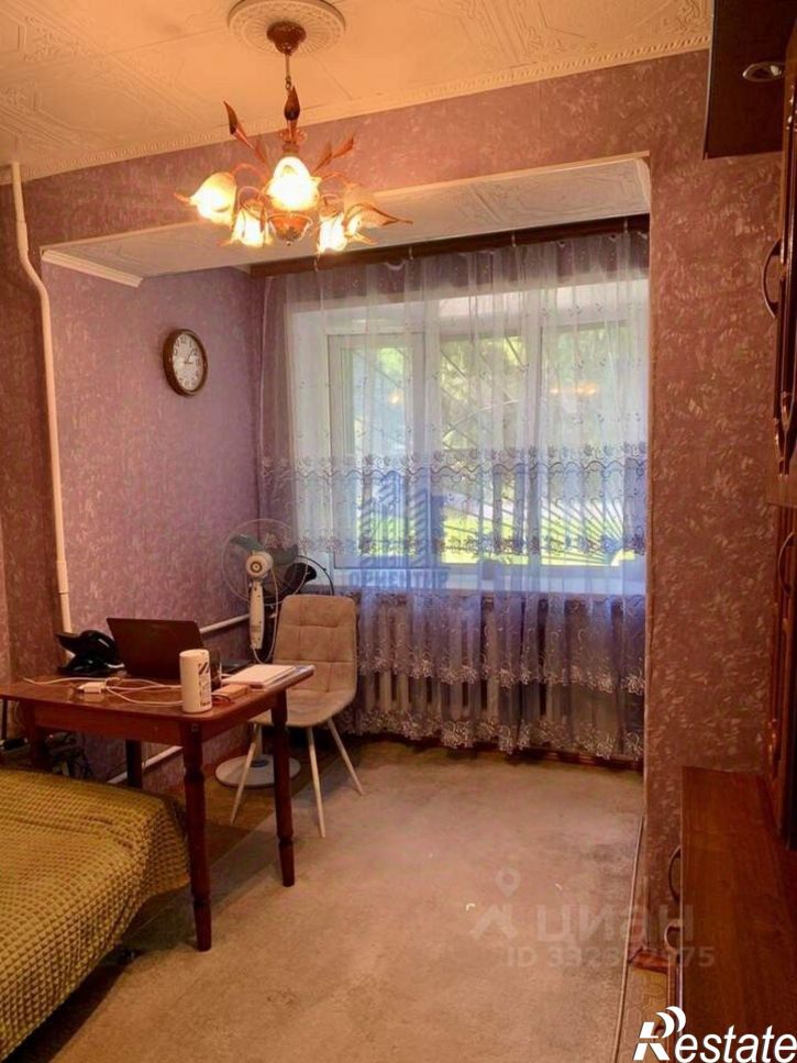 1-комн квартира Новочебоксарск