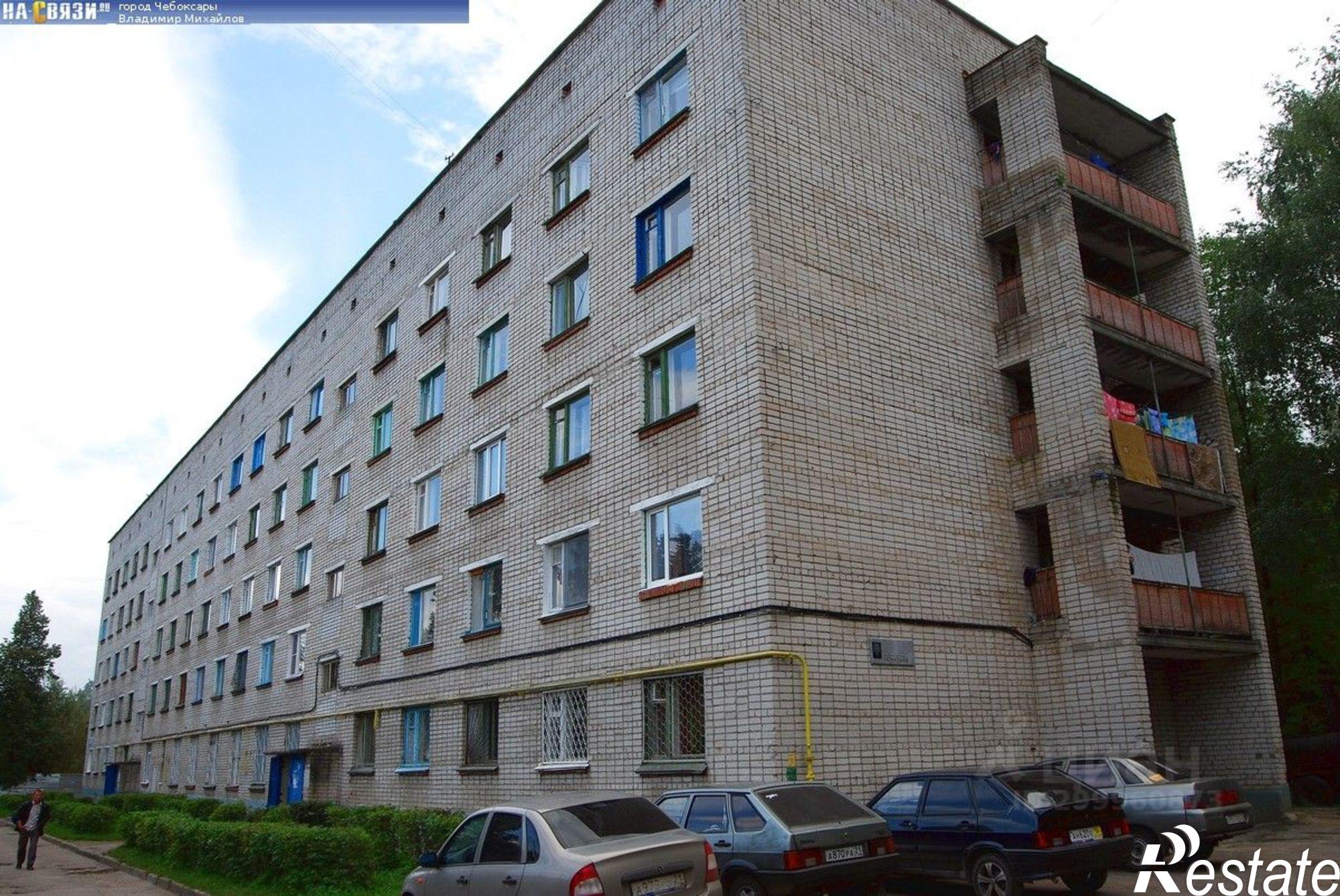 Сдать комнату за 8 000 рублей на Новочебоксарск