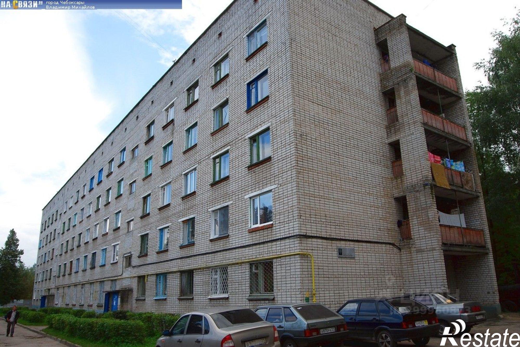 Сдать комнату за 8 000 рублей на Новочебоксарск