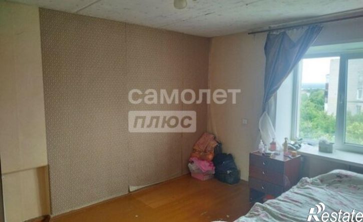 3-комн квартира Чувашская Республика &mdash; Чувашия, Новочебоксарск, улица Винокурова, 1