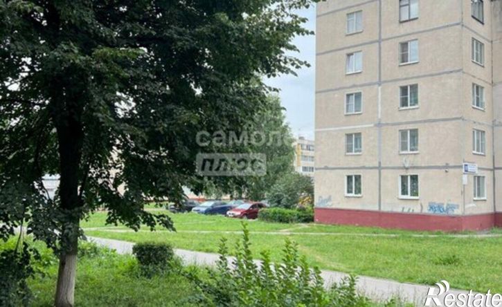 1-комн квартира Чувашская Республика &mdash; Чувашия, Новочебоксарск, улица Винокурова, 87