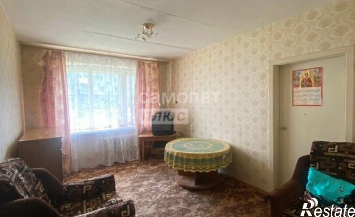 3-комн квартира Чувашская Республика &mdash; Чувашия, Новочебоксарск, Комсомольская улица, 4