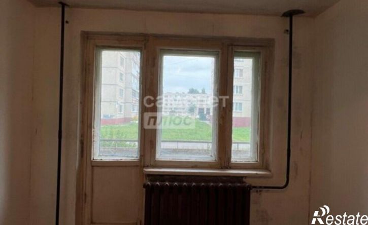 1-комн квартира Чувашская Республика &mdash; Чувашия, Новочебоксарск, улица Винокурова, 87