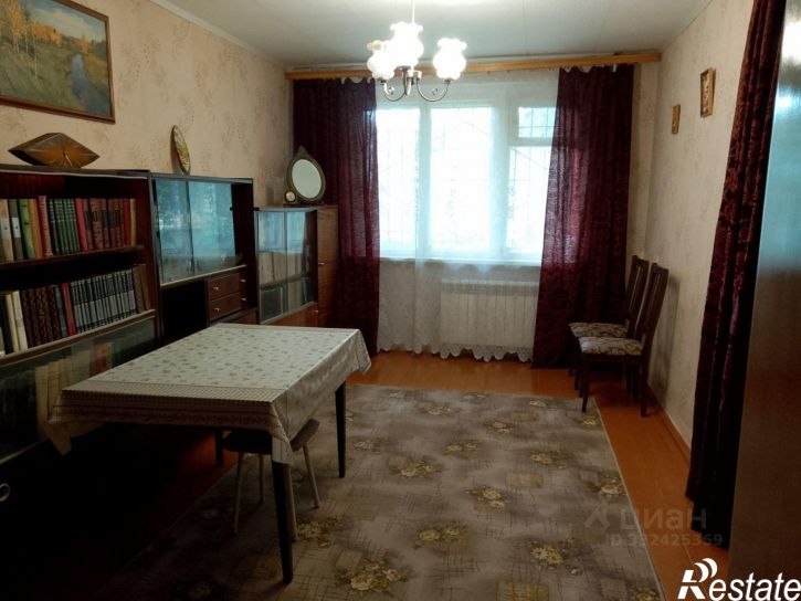 1-комн квартира Чебоксары