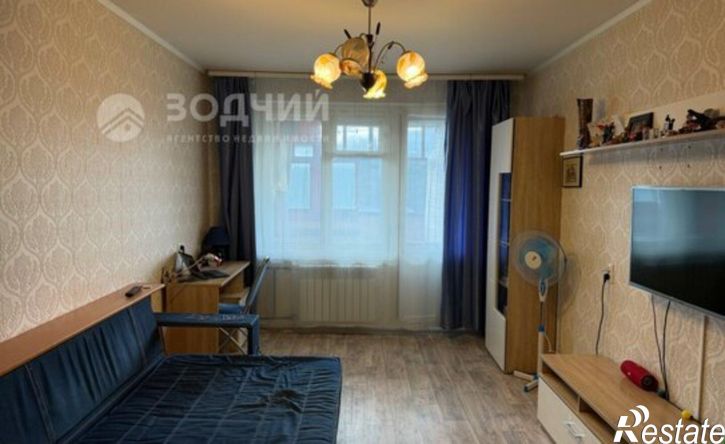 2-комн квартира Чувашская Республика &mdash; Чувашия, Чебоксары, Кукшумская улица, 21