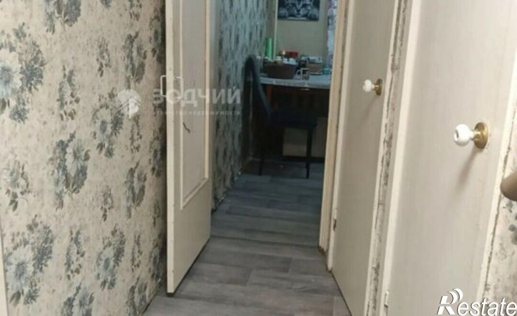 1-комн квартира Чувашская Республика &mdash; Чувашия, Чебоксары, улица Патриса Лумумбы, 12