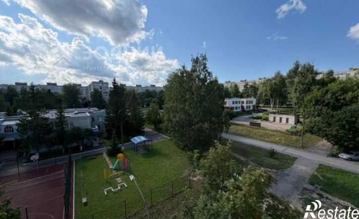 2-комн квартира Чувашская Республика &mdash; Чувашия, Чебоксары, Кукшумская улица, 21