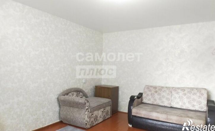 1-комн квартира Чувашская Республика &mdash; Чувашия, Чебоксары, улица Космонавта Андрияна Григорьевича Николаева,