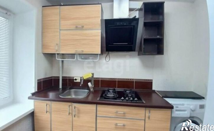1-комн квартира Чувашская Республика &mdash; Чувашия, Чебоксары, улица Аркадия Гайдара, 7