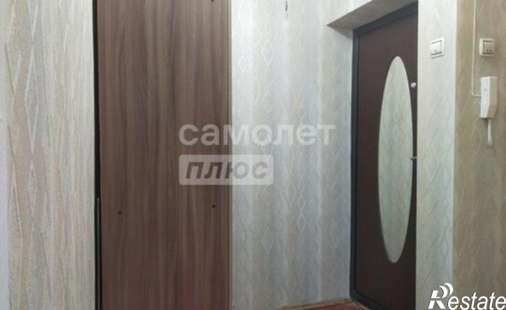 1-комн квартира Чувашская Республика &mdash; Чувашия, Чебоксары, улица Космонавта Андрияна Григорьевича Николаева,