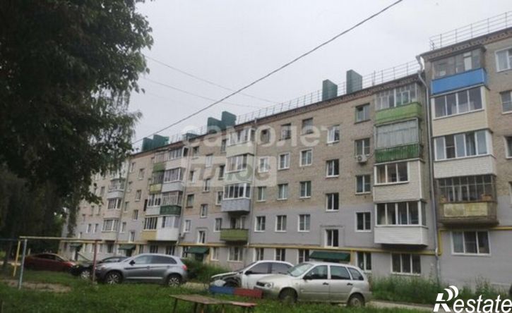 1-комн квартира Чувашская Республика &mdash; Чувашия, Чебоксары, улица Космонавта Андрияна Григорьевича Николаева,
