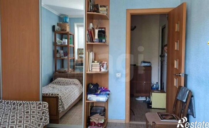 3-комн квартира Чувашская Республика &mdash; Чувашия, Чебоксары, бульвар Анатолия Миттова, 20
