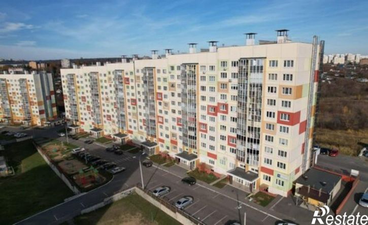 2-комн квартира Чувашская Республика &mdash; Чувашия, Чебоксары, проспект Геннадия Айги, 10