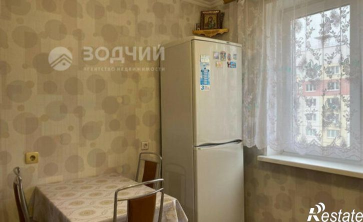 1-комн квартира Чувашская Республика &mdash; Чувашия, Чебоксары, улица П.В. Дементьева, 18к4