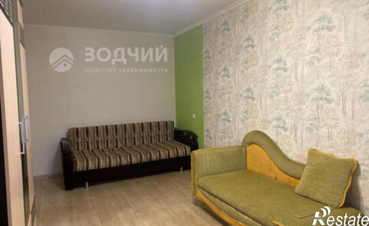 1-комн квартира Чувашская Республика &mdash; Чувашия, Чебоксары, улица П.В. Дементьева, 18к4