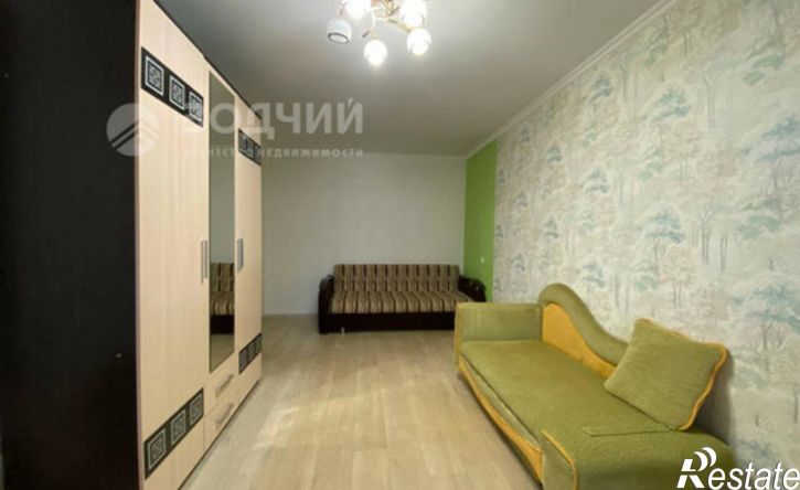 1-комн квартира Чувашская Республика &mdash; Чувашия, Чебоксары, улица П.В. Дементьева, 18к4