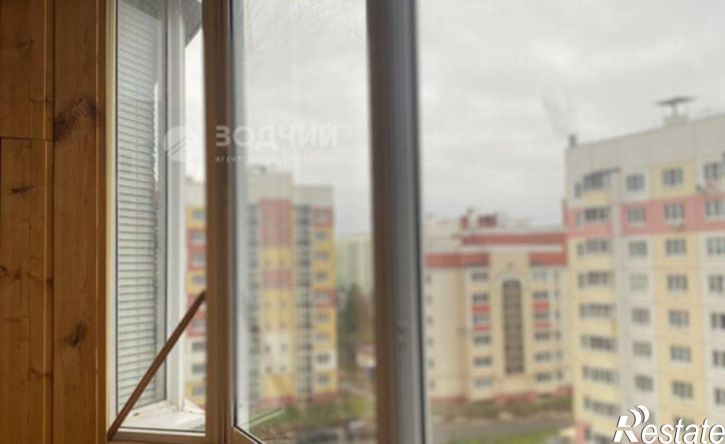 1-комн квартира Чувашская Республика &mdash; Чувашия, Чебоксары, улица П.В. Дементьева, 18к4