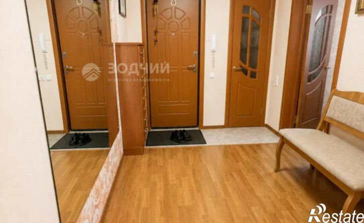 3-комн квартира Чувашская Республика &mdash; Чувашия, Чебоксары, проспект Тракторостроителей, 66