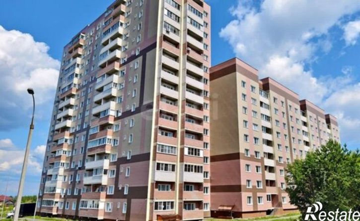 2-комн квартира Чувашская Республика &mdash; Чувашия, Чебоксары, Прогрессивная улица, 2