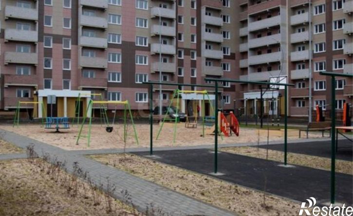 2-комн квартира Чувашская Республика &mdash; Чувашия, Чебоксары, Прогрессивная улица, 2
