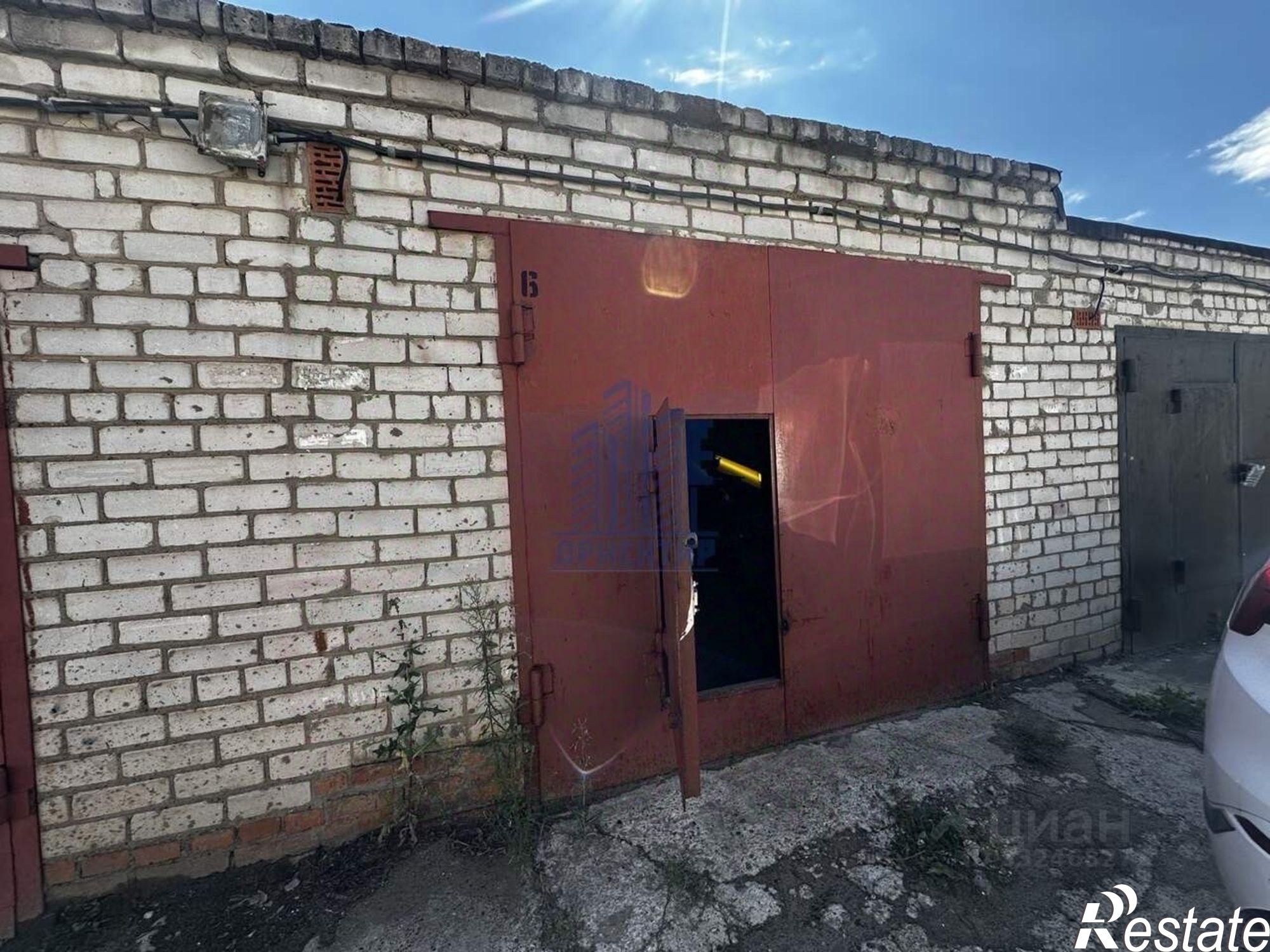 Купить гараж, место в паркинге за 850 008 рублей на Новочебоксарск