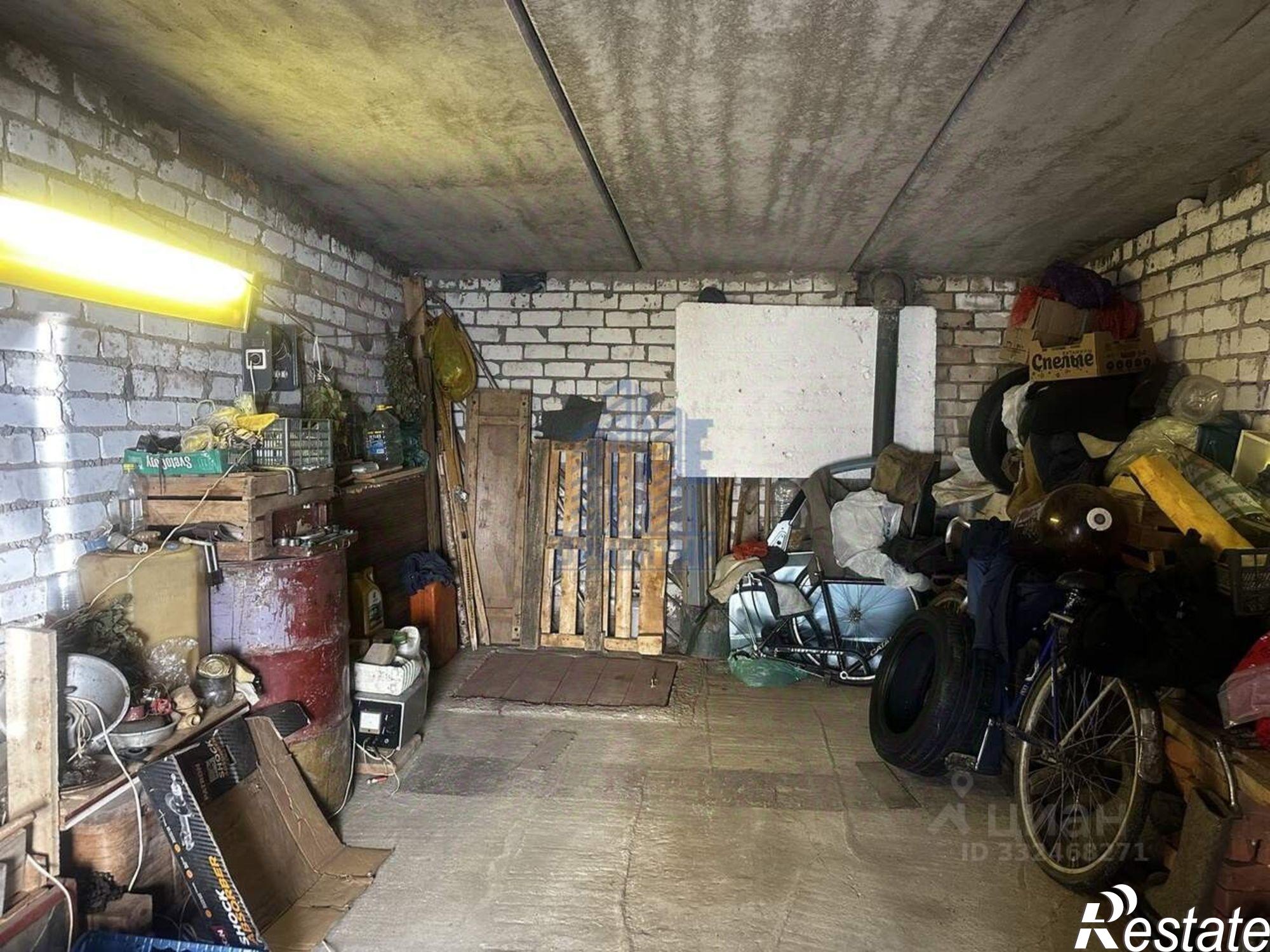 Купить гараж, место в паркинге за 850 008 рублей на Новочебоксарск