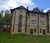 коттедж 450 кв м Чебоксары