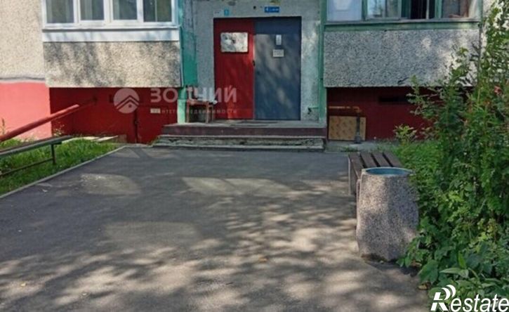 1-комн квартира ул Урицкого, 4,  д. 4