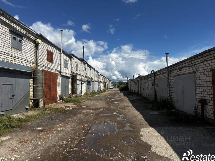 Гараж/парковка Новочебоксарск